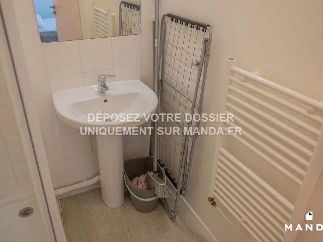 Location Appartement Allée Denise Buisson, Saint Denis