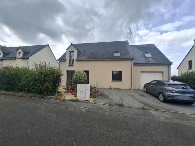 Location House Allée des Sabotiers, Nouvoitou
