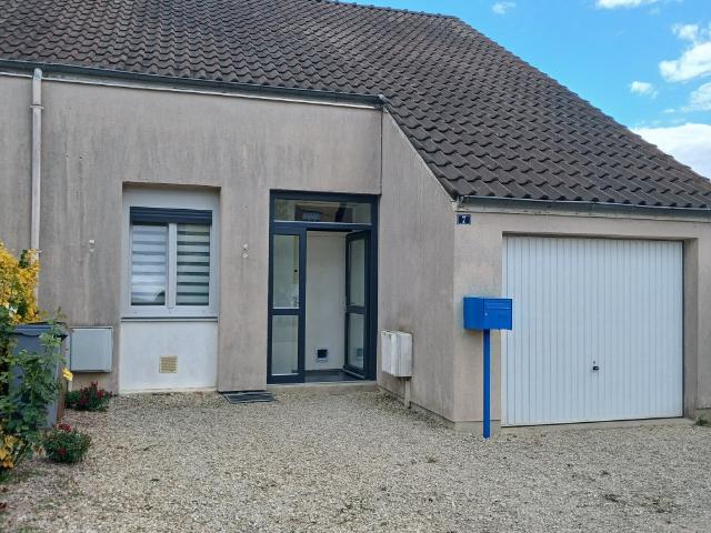 Location House Allée des Tilleuls, Vendeuvre sur Barse