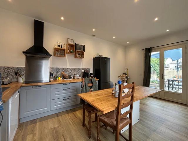Location House Allée du Camping, Riscle