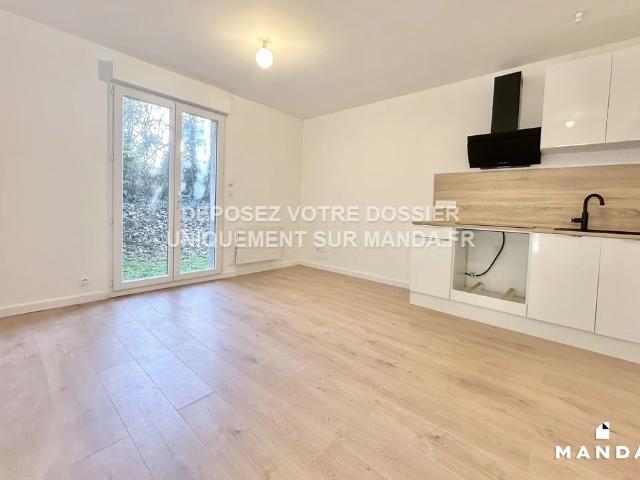 Location Appartement Allée du Jeu d'Arc, Charny