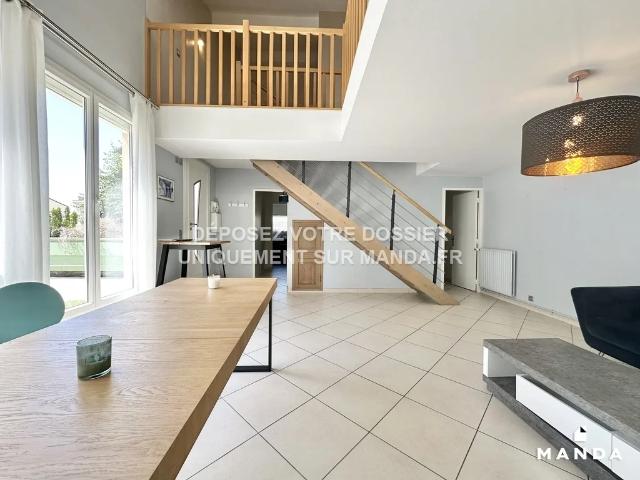 Location Appartement Allée du Morvan, Savigny le Temple