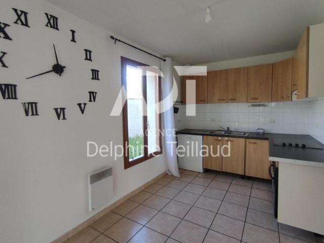 Location House Allée du Parc, Échirolles