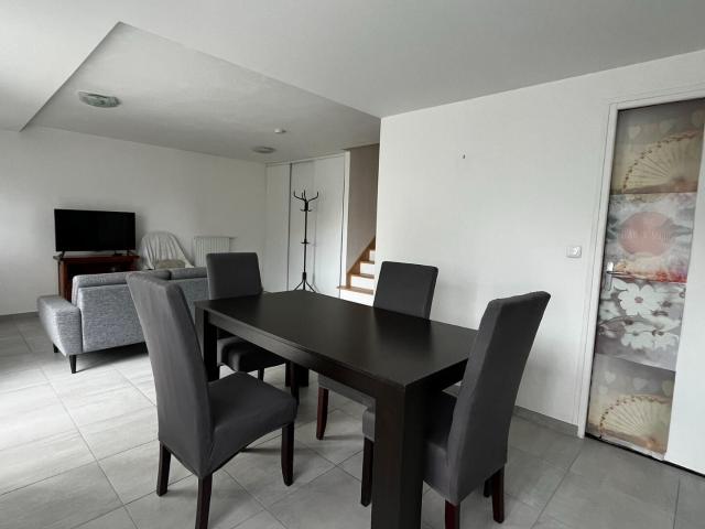 Location House Allée Jacques Briard, Montgermont