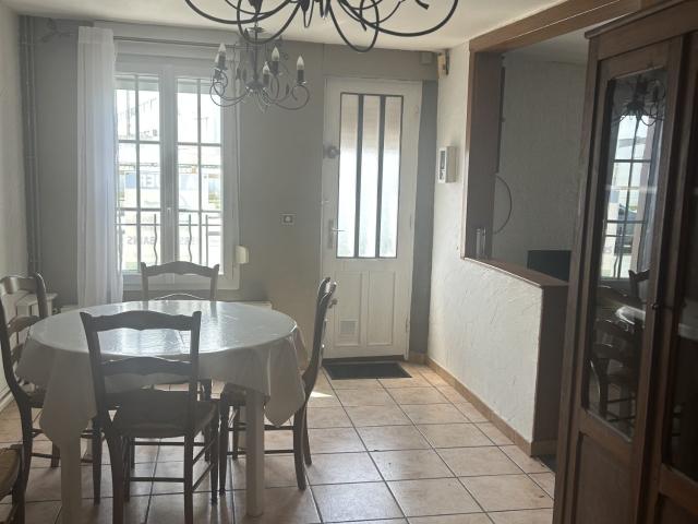Location House Allée Jules Noël, Mers les Bains