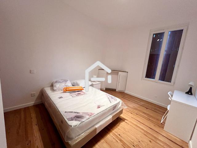 Location House Allées Charles de Fitte, Toulouse