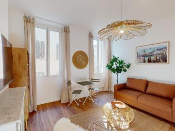 Location House Avenue Camille Pelletan, Marseille