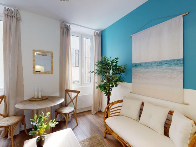 Location House Avenue Camille Pelletan, Marseille