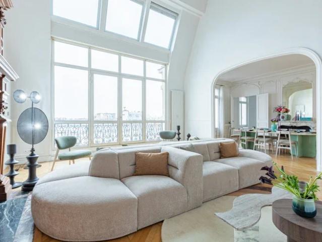 Location House Avenue Charles de Gaulle, Neuilly sur Seine