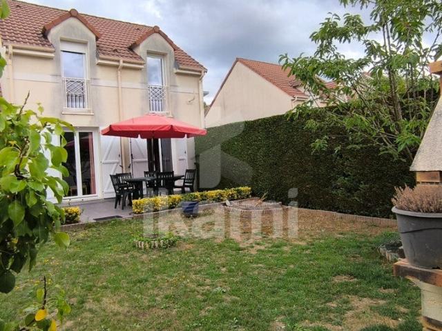Location House Avenue Charlie Chaplin, Sainte Geneviève des Bois