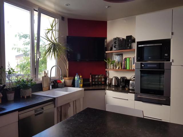 Location House Avenue Clodoald, Saint Cloud