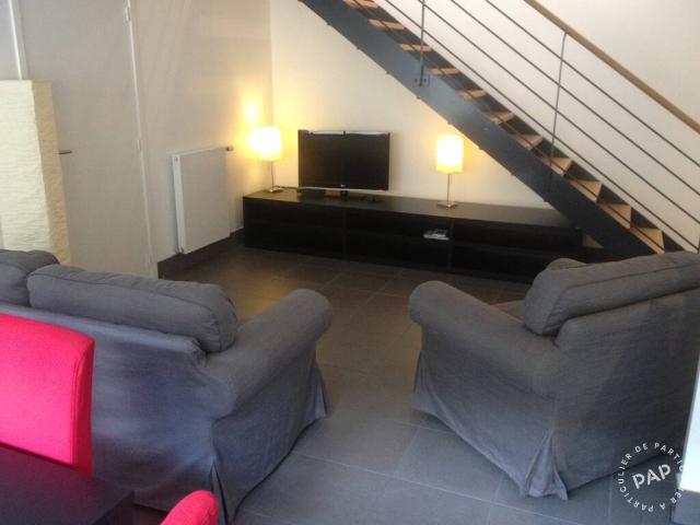 Location House Avenue Anatole France, Lorient
