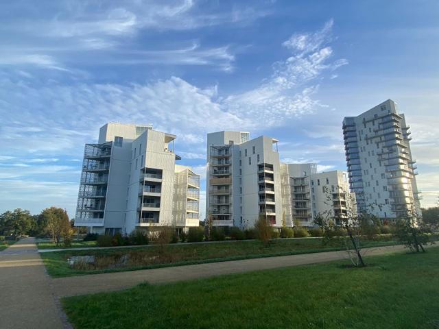 Location House Avenue André Malraux, Rennes