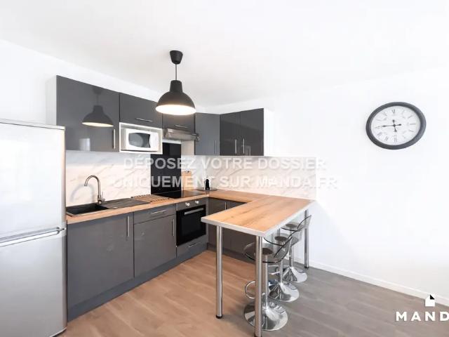 Location Appartement Avenue Aristide Briand, Le Blanc Mesnil