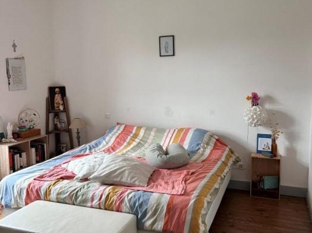 Location House Avenue Beau Village, Jaunay Marigny
