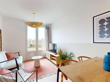 La Capelette, Marseille 10e Arrondissement, Marseille, Bouches-du-Rhône, Provence-Alpes-Côte dAzur