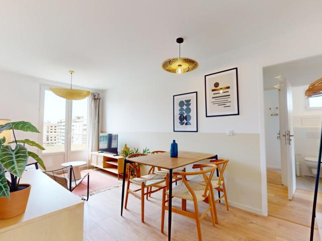 Location House Avenue Benjamin Delessert, Marseille