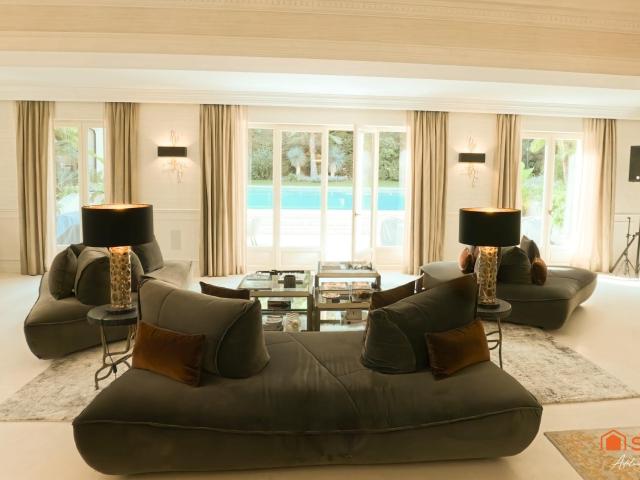 Location House Avenue Gabriel Hanotaux, Roquebrune Cap Martin