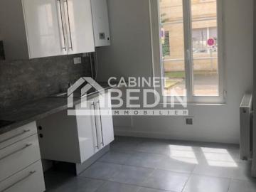 Location House Rue Chaperon, Libourne
