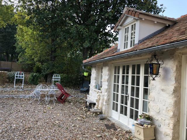 Location House Avenue Georges Clemenceau, Villennes sur Seine