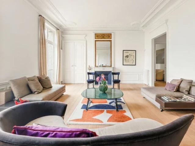 Location Appartement Avenue Georges Mandel, Paris