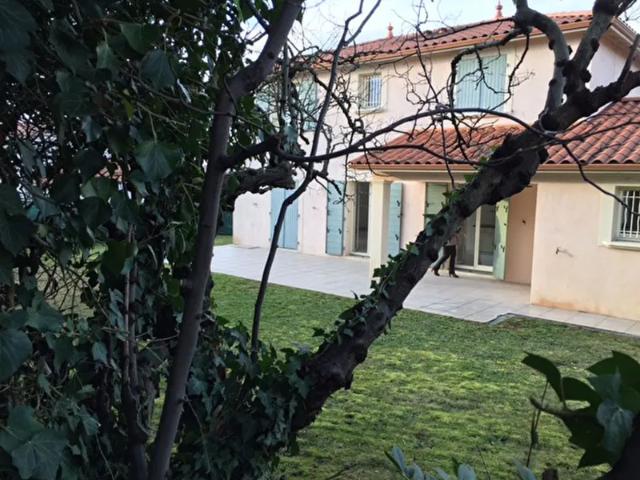 Location House Avenue Gilbert Fabre, Millery