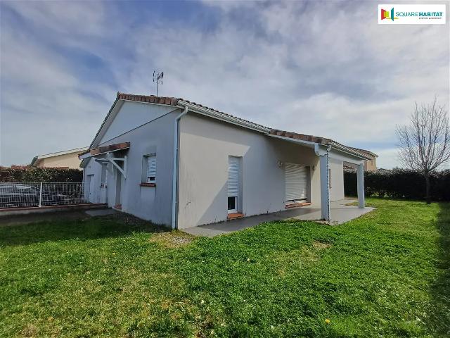 Location House Avenue Gustave Flaubert, Colomiers