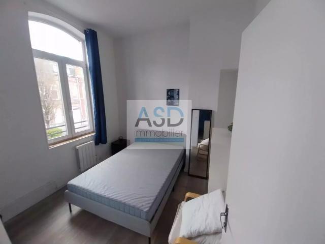 Location House Avenue d'Alsace, Roubaix