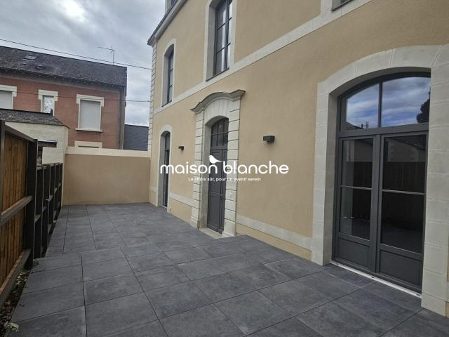 Location House Avenue d'Angers, Rochefort sur Loire