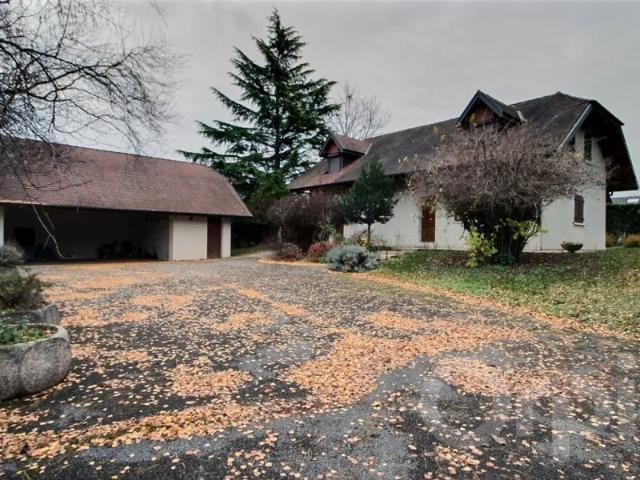 Location House Avenue de Bonnatrait, Sciez