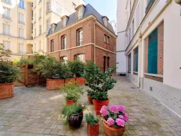 Location House Avenue de Breteuil, Paris