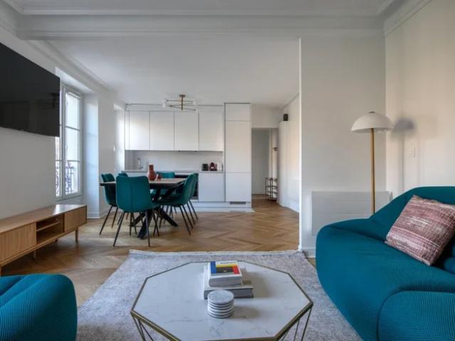 Location House Avenue de Breteuil, Paris