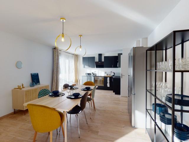 Location House Avenue de Grande Bretagne, Toulouse