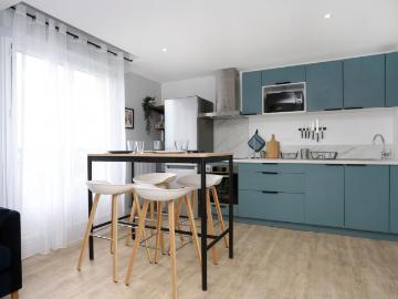 Location Appartement Boulevard d'Anjou, Rennes