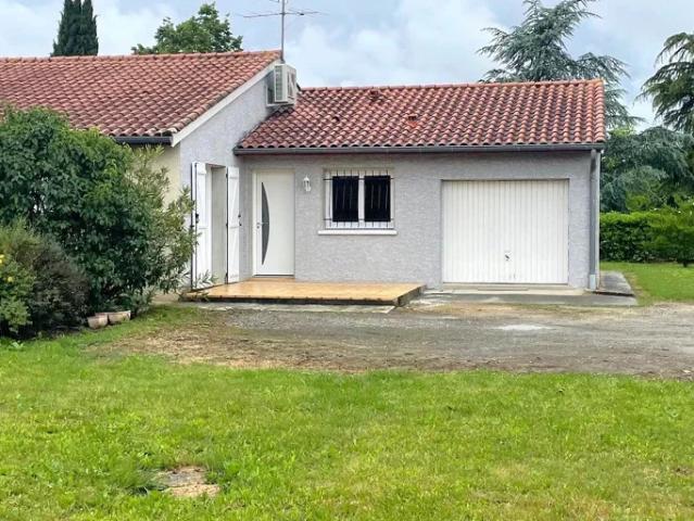Location House Avenue de Fronton, Toulouse
