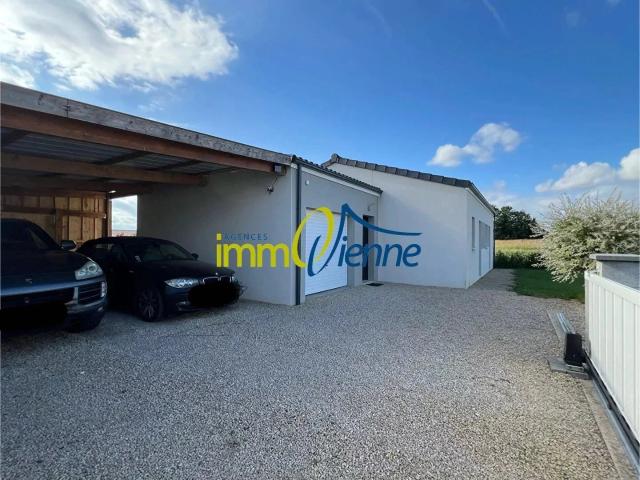 Location House Avenue de Lorraine, Châteauponsac
