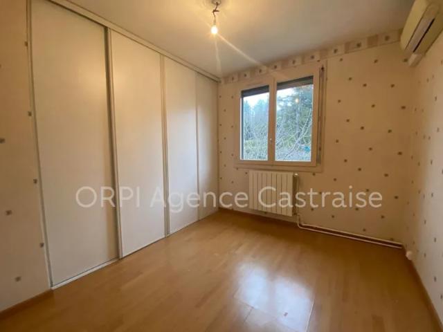 Location House Avenue de la Capélanié, Castres