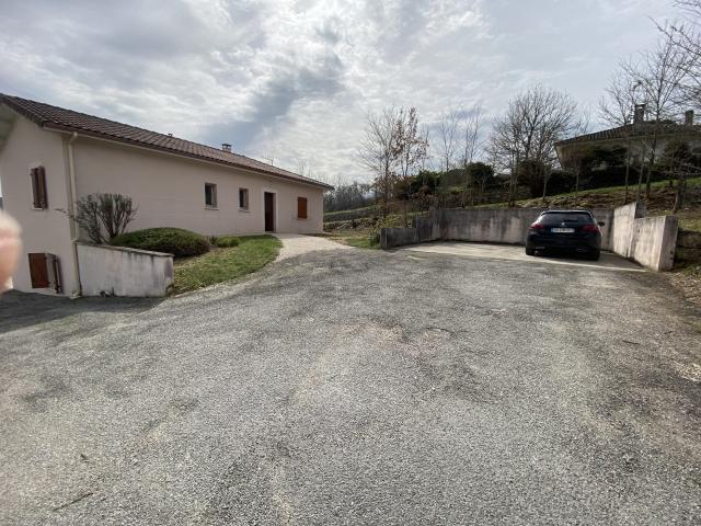 Location House Avenue De La Beyne, Cahors