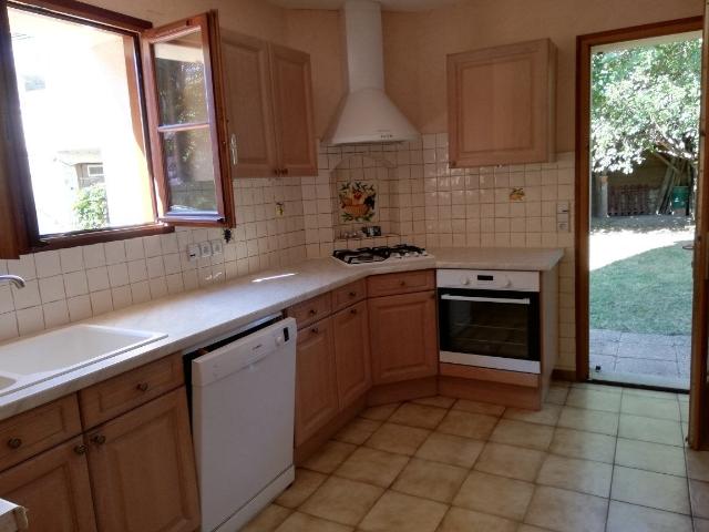 Location House Avenue De La Beyne, Cahors