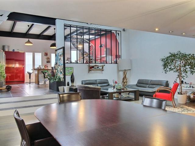 Location House Avenue de la Liberté, Nanterre