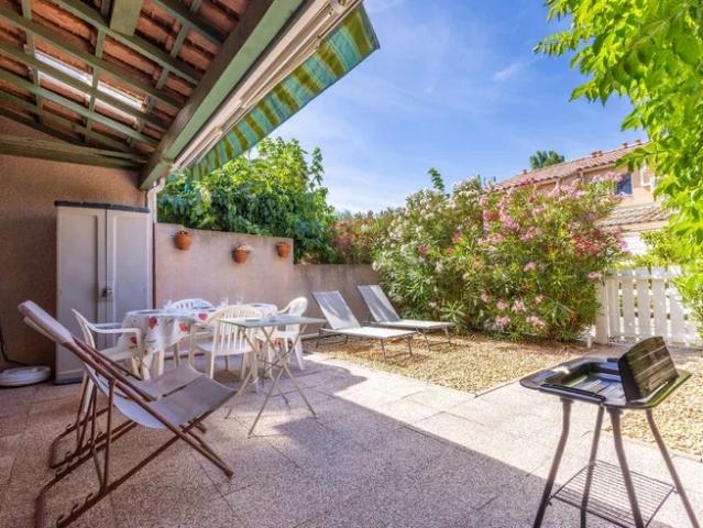 Location Appartement Avenue de la Méditerranée, Vendres