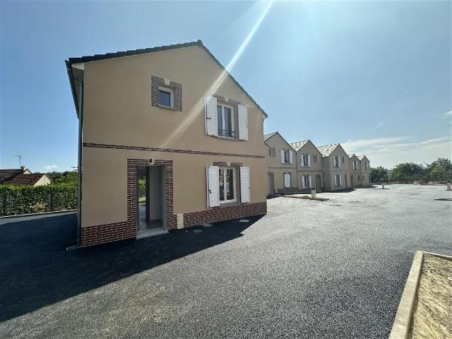 Location House Avenue de la Paix, Lèves