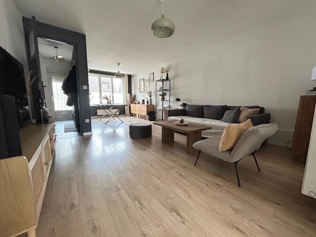Location House Rue Molière, Lille