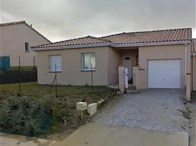 Location House Avenue de la Rouquette, Flourens