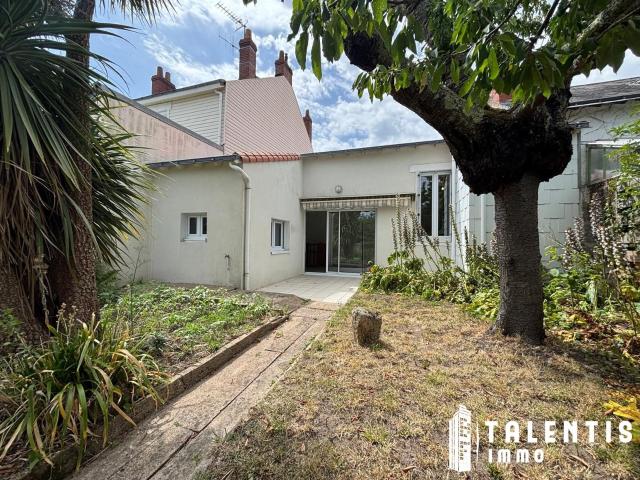 Location House Avenue de la Valtaiserie, Nantes