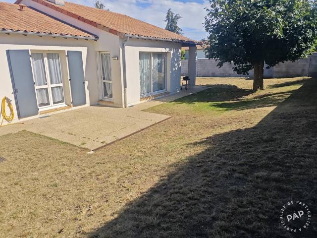 Location House Avenue de la Vienne, Chauvigny