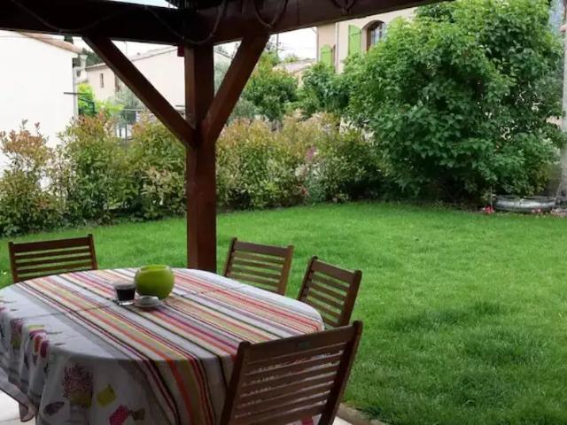 Location House Avenue de la Vierge, Peynier