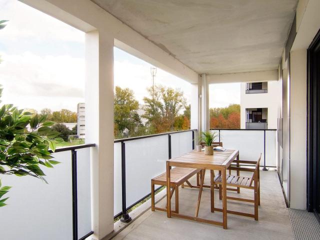 Location House Avenue de Laroque, Bordeaux