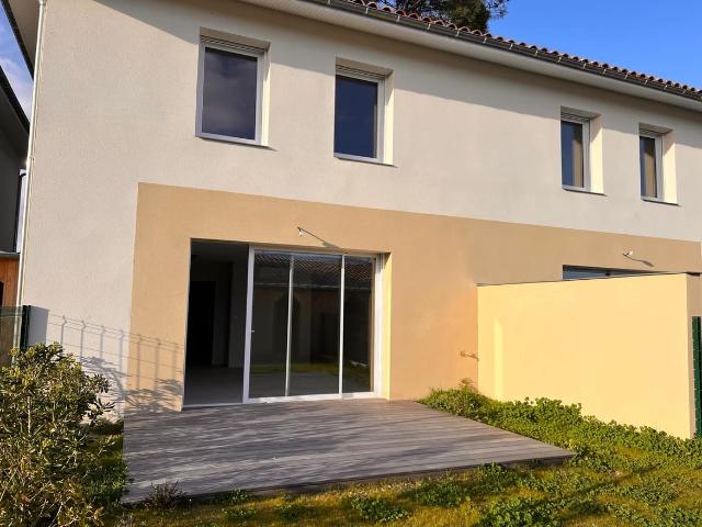 Location House Avenue de l'Europe, Ludon Médoc