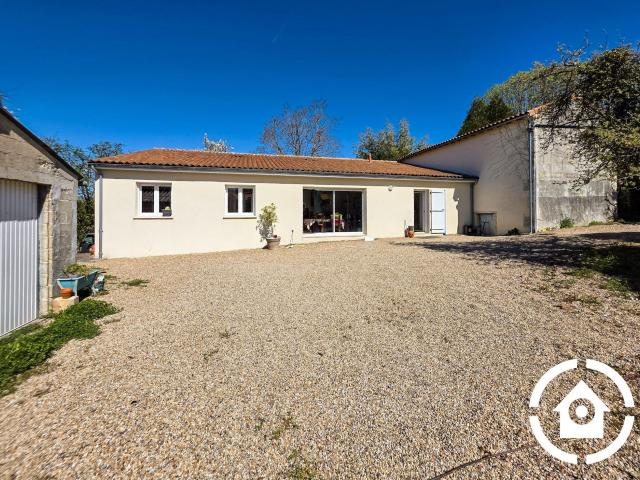 Location House Avenue de Saintes, Cognac